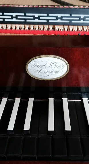 Anton Walter Hammerflügel