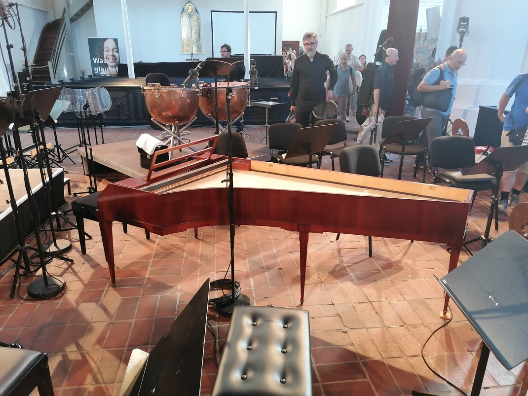 Anton Walter Hammerflügel