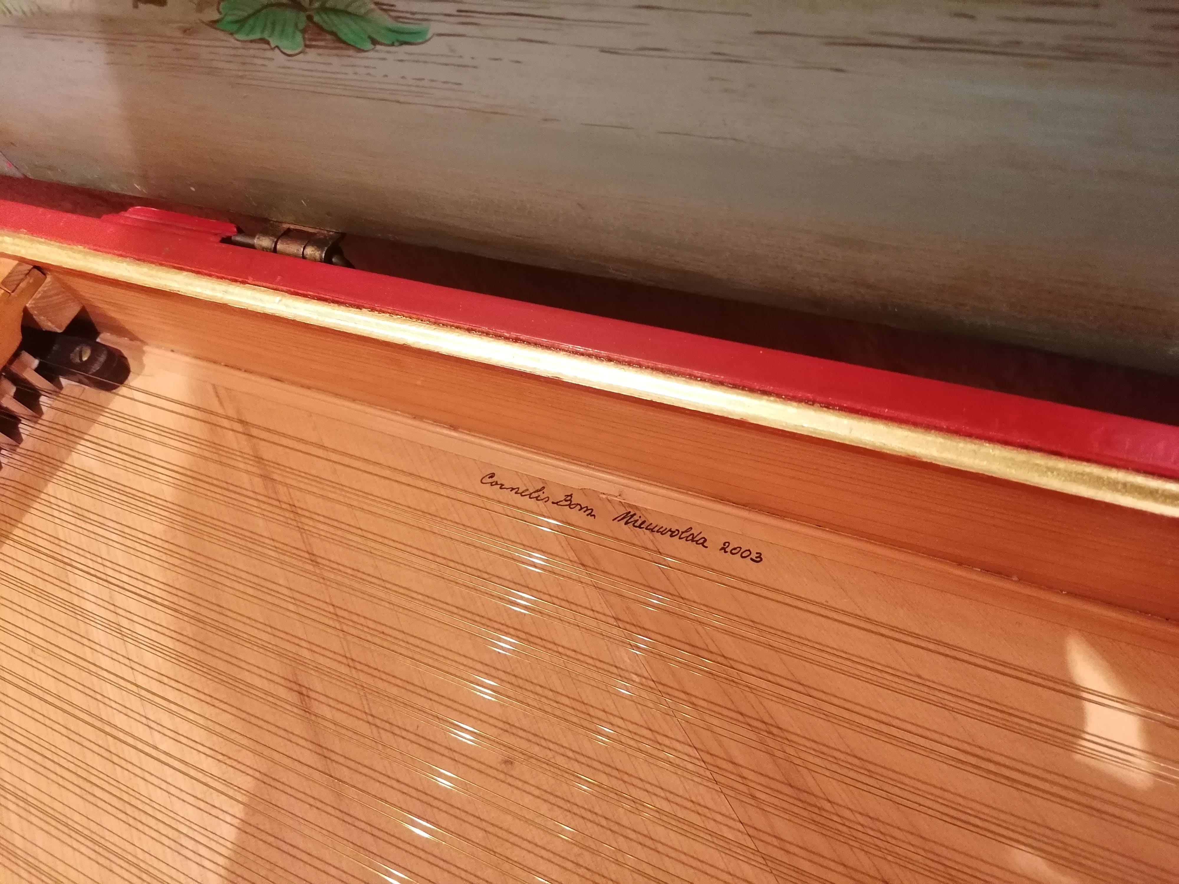 Giovanni B. Giusti Cembalo