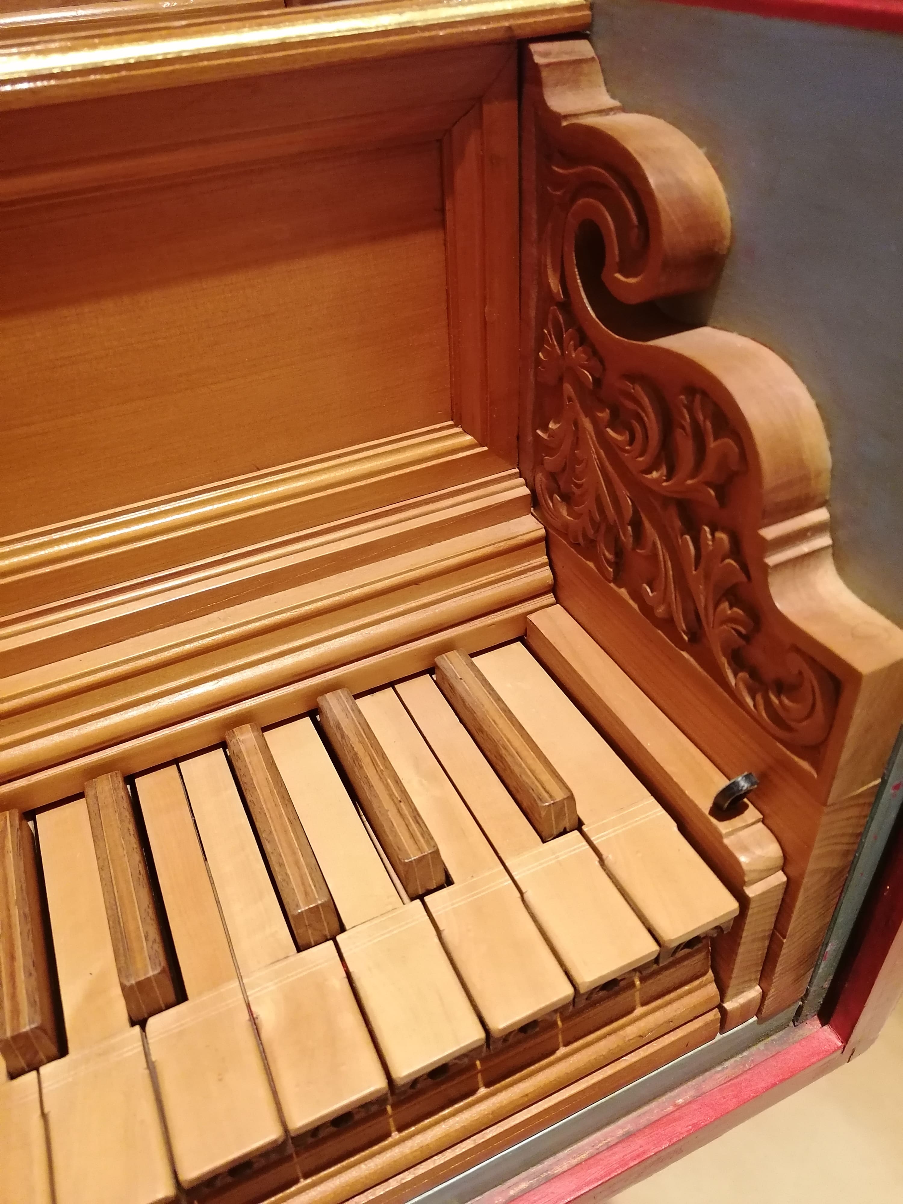 Giovanni B. Giusti Cembalo