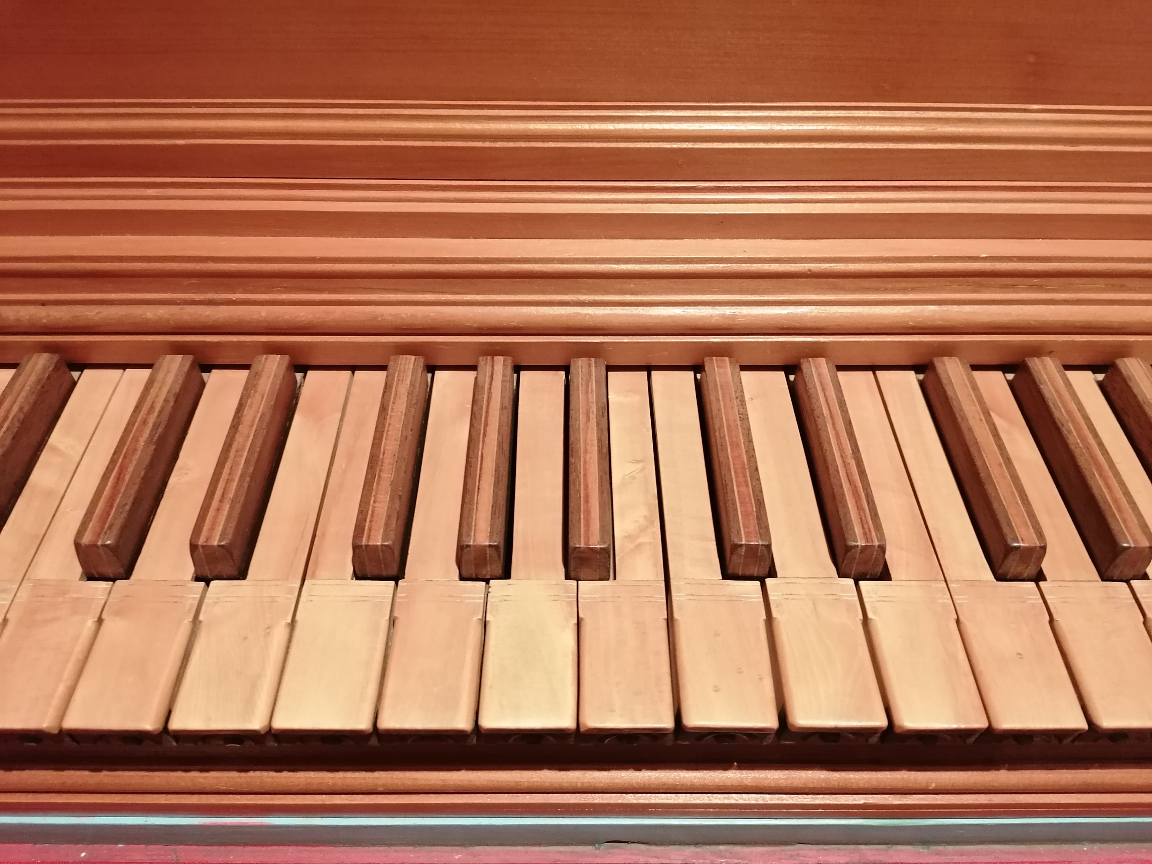 Giovanni B. Giusti Cembalo