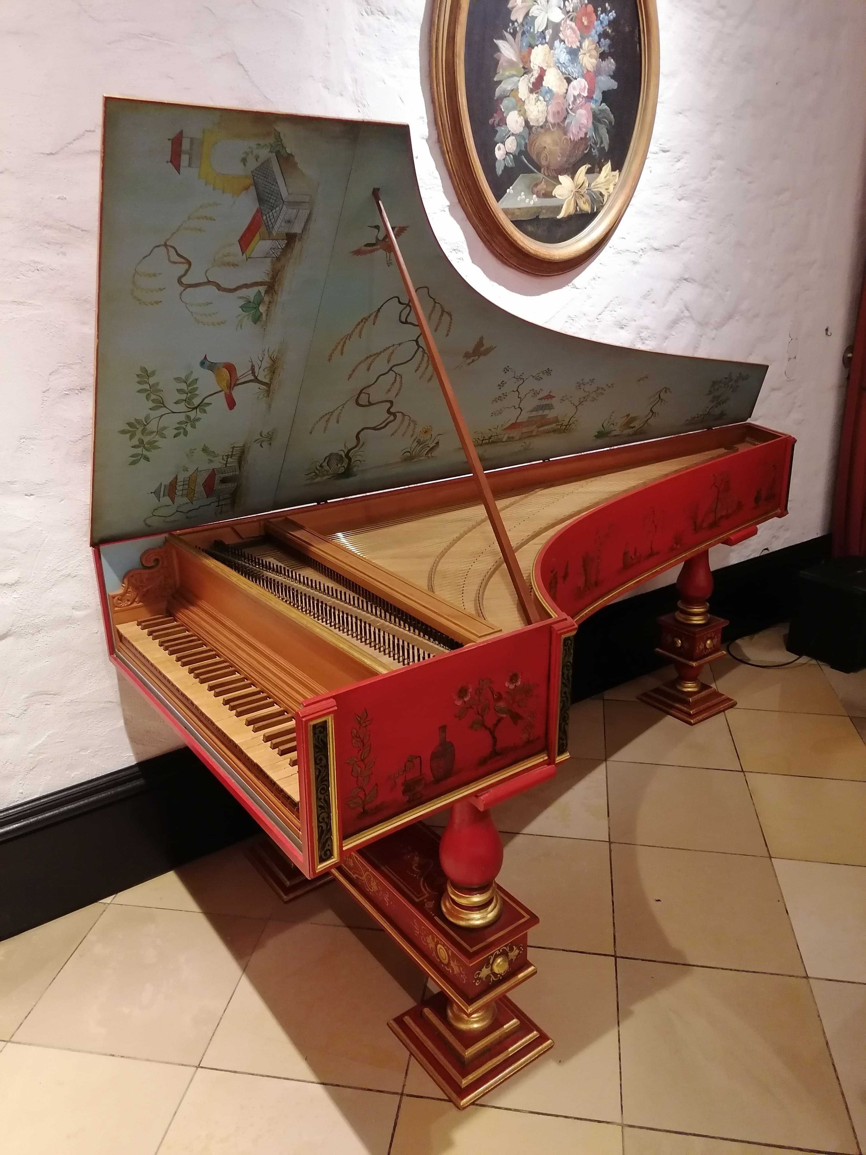 Giovanni B. Giusti Cembalo