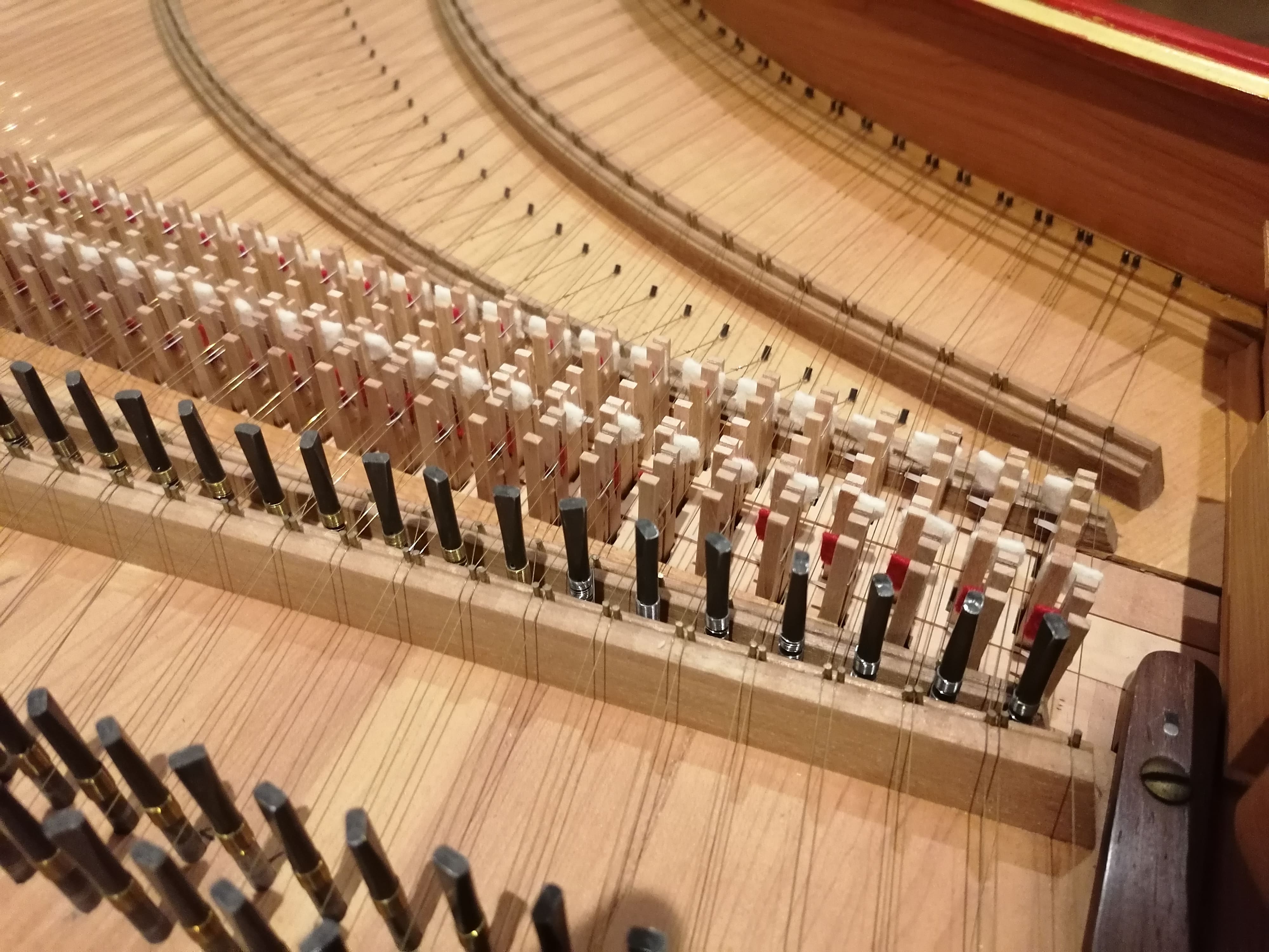 Giovanni B. Giusti Cembalo