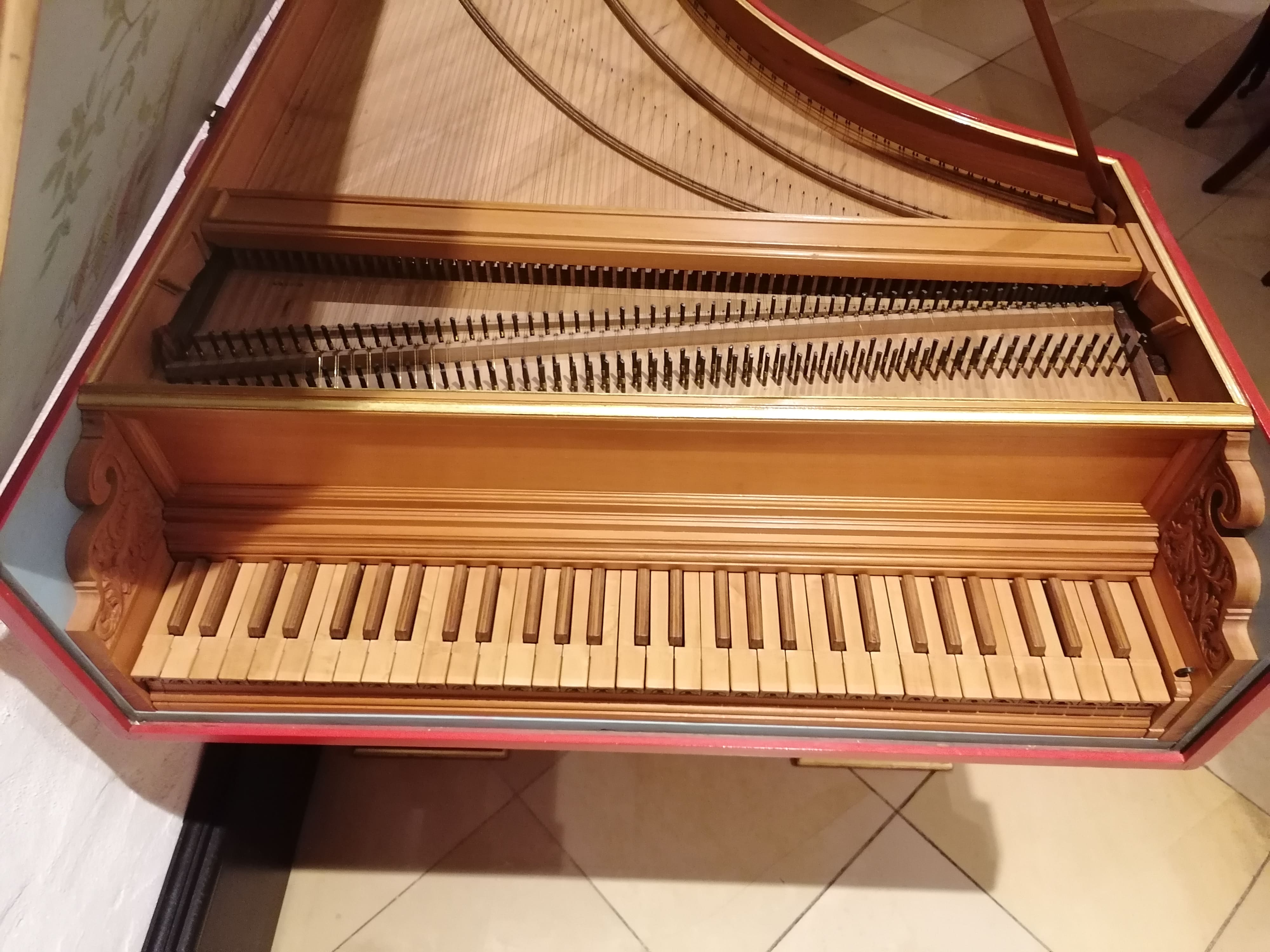 Giovanni B. Giusti Cembalo