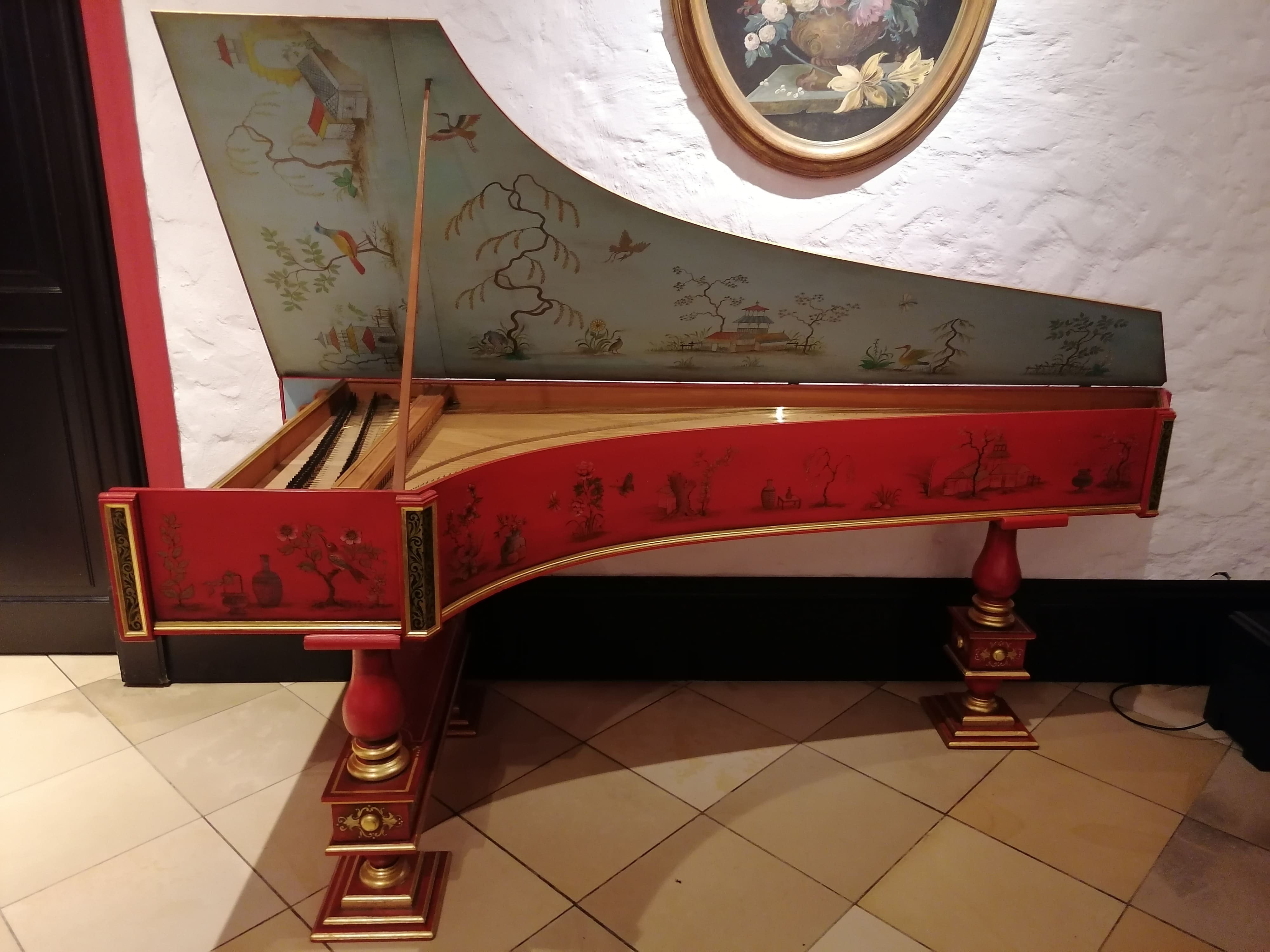 Giovanni B. Giusti Cembalo