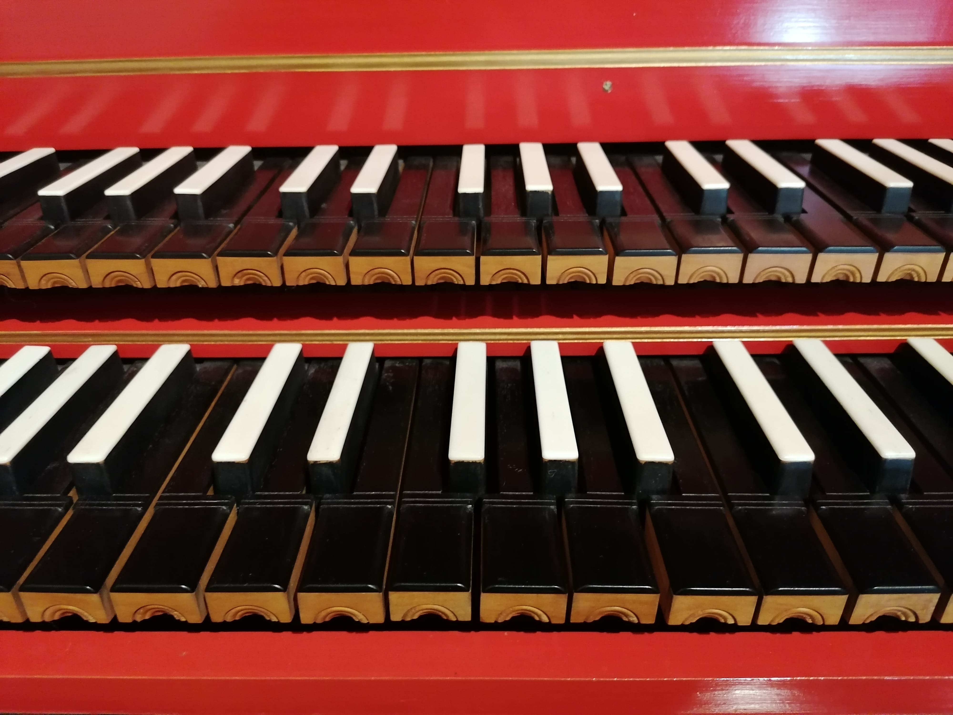 Henri Hemsch Cembalo