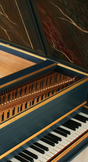 „Neues Kleines Ruckers“